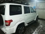 УАЗ Patriot 2015 годаүшін3 700 000 тг. в Семей – фото 3