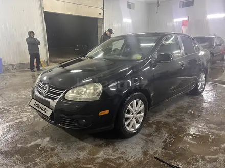 Volkswagen Jetta 2010 года за 4 500 000 тг. в Астана – фото 4