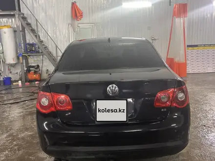 Volkswagen Jetta 2010 года за 4 500 000 тг. в Астана – фото 5