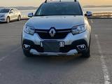 Renault Sandero Stepway 2022 года за 8 200 000 тг. в Кокшетау – фото 2