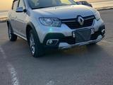 Renault Sandero Stepway 2022 года за 8 200 000 тг. в Кокшетау