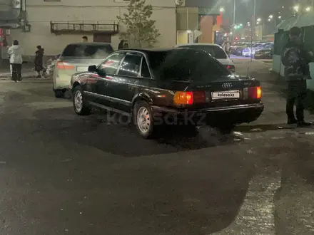 Audi 100 1993 года за 1 950 000 тг. в Астана – фото 2