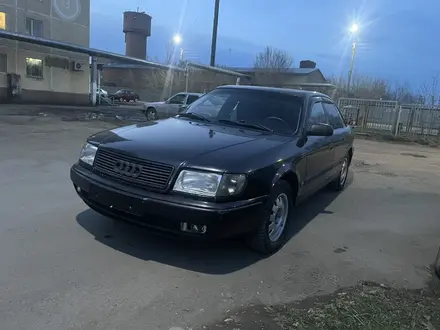 Audi 100 1993 года за 1 950 000 тг. в Астана – фото 6