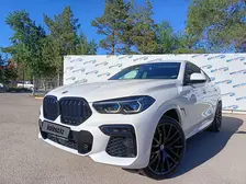 BMW X6, 2022