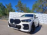 BMW X6 2022 года за 40 000 000 тг. в Костанай – фото 2