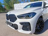 BMW X6 2022 года за 40 000 000 тг. в Костанай – фото 5