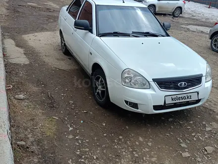 ВАЗ (Lada) Priora 2170 2014 года за 2 500 000 тг. в Риддер – фото 2