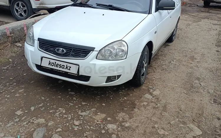 ВАЗ (Lada) Priora 2170 2014 года за 2 500 000 тг. в Риддер