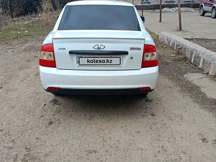 ВАЗ (Lada) Priora 2170 2014 года за 2 500 000 тг. в Риддер – фото 4