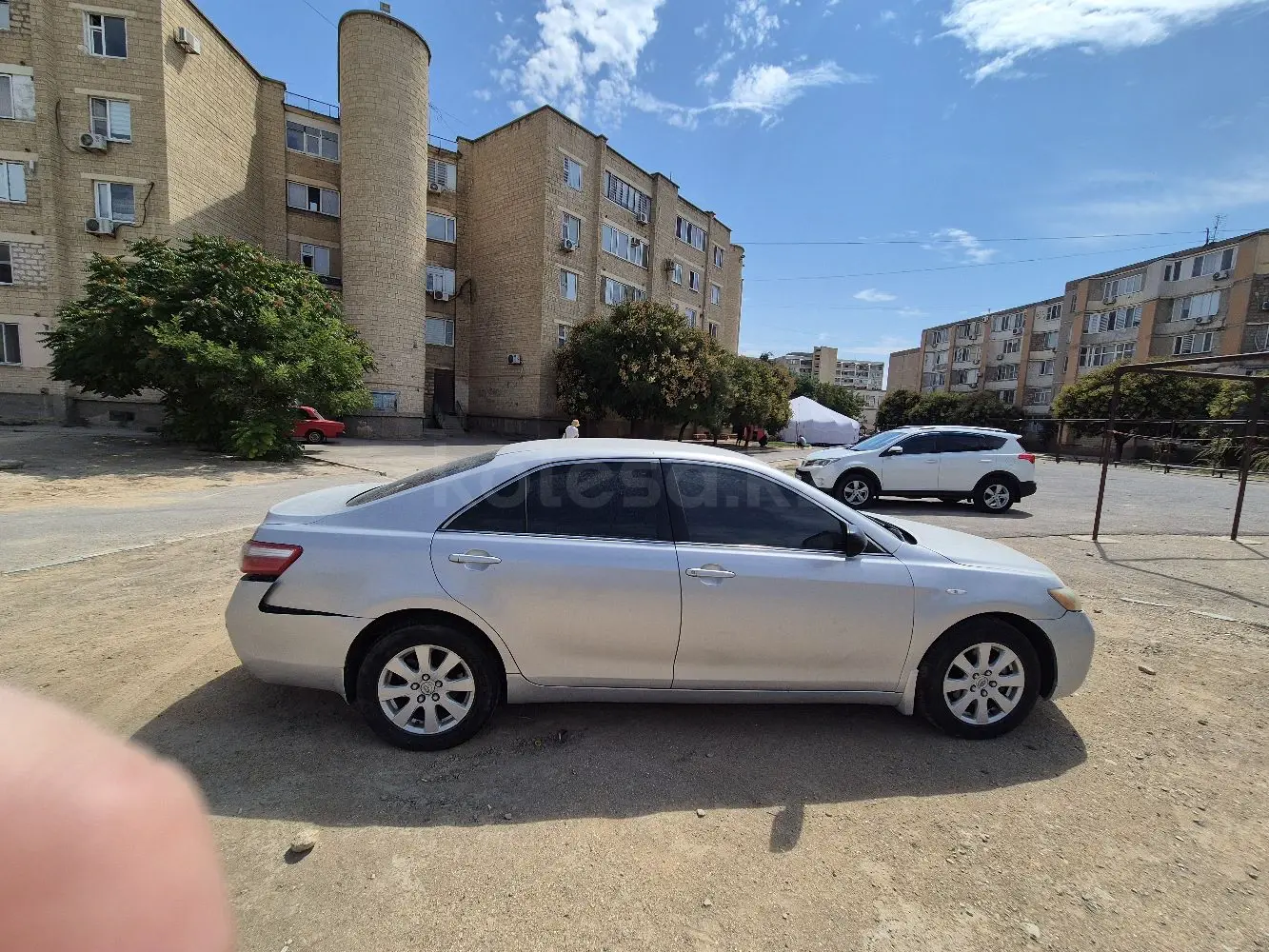 Toyota Camry, 2008