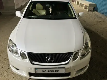 Lexus GS 350 2007 года за 6 500 000 тг. в Кызылорда