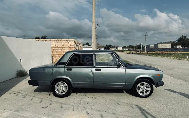 ВАЗ (Lada) 2107 2011 годаүшін1 300 000 тг. в Актау