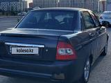 ВАЗ (Lada) Priora 2170 2013 годаүшін1 300 000 тг. в Астана – фото 2