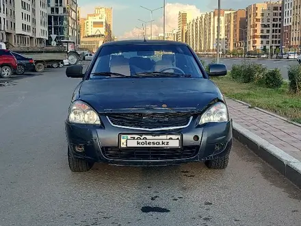 ВАЗ (Lada) Priora 2170 2013 года за 1 300 000 тг. в Астана – фото 4