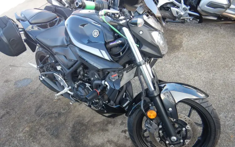 Yamaha  MT-25 2017 года за 2 750 000 тг. в Алматы