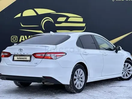 Toyota Camry 2019 года за 12 000 000 тг. в Алматы – фото 4