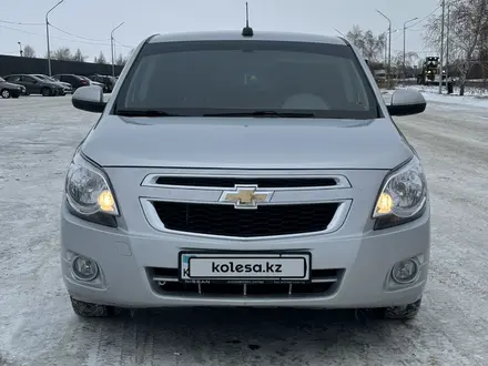 Chevrolet Cobalt 2022 года за 5 550 000 тг. в Костанай – фото 2