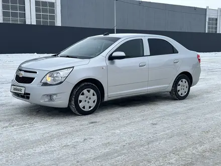 Chevrolet Cobalt 2022 года за 5 550 000 тг. в Костанай