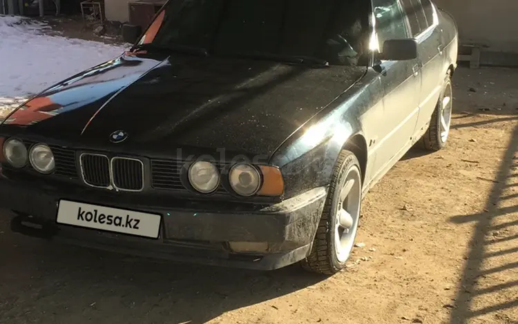 BMW 525 1994 года за 1 350 000 тг. в Алматы