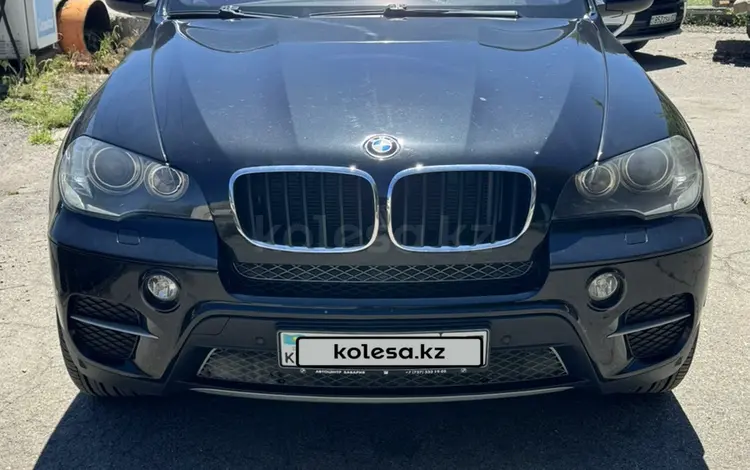 BMW X5 2010 годаfor10 500 000 тг. в Алматы