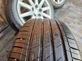 215-55-R17 диски с резиной ORIGINAL за 290 000 тг. в Алматы – фото 12
