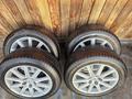 215-55-R17 диски с резиной ORIGINAL за 290 000 тг. в Алматы – фото 16