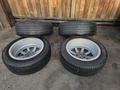 215-55-R17 диски с резиной ORIGINAL за 290 000 тг. в Алматы – фото 17