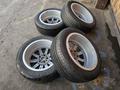 215-55-R17 диски с резиной ORIGINAL за 290 000 тг. в Алматы – фото 19