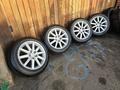 215-55-R17 диски с резиной ORIGINAL за 290 000 тг. в Алматы