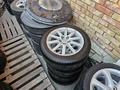 215-55-R17 диски с резиной ORIGINAL за 290 000 тг. в Алматы – фото 20