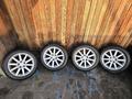 215-55-R17 диски с резиной ORIGINAL за 290 000 тг. в Алматы – фото 21