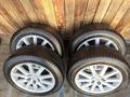 215-55-R17 диски с резиной ORIGINAL за 290 000 тг. в Алматы – фото 3