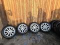 215-55-R17 диски с резиной ORIGINAL за 290 000 тг. в Алматы – фото 7