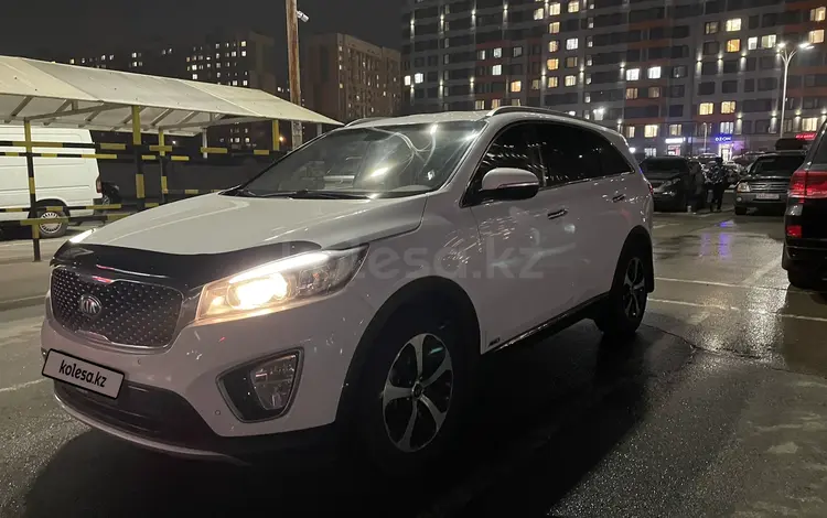 Kia Sorento 2015 года за 10 600 000 тг. в Алматы