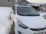 Hyundai Elantra 2012 года за 4 600 000 тг. в Алматы – фото 3
