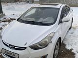 Hyundai Elantra 2012 года за 4 600 000 тг. в Алматы – фото 2