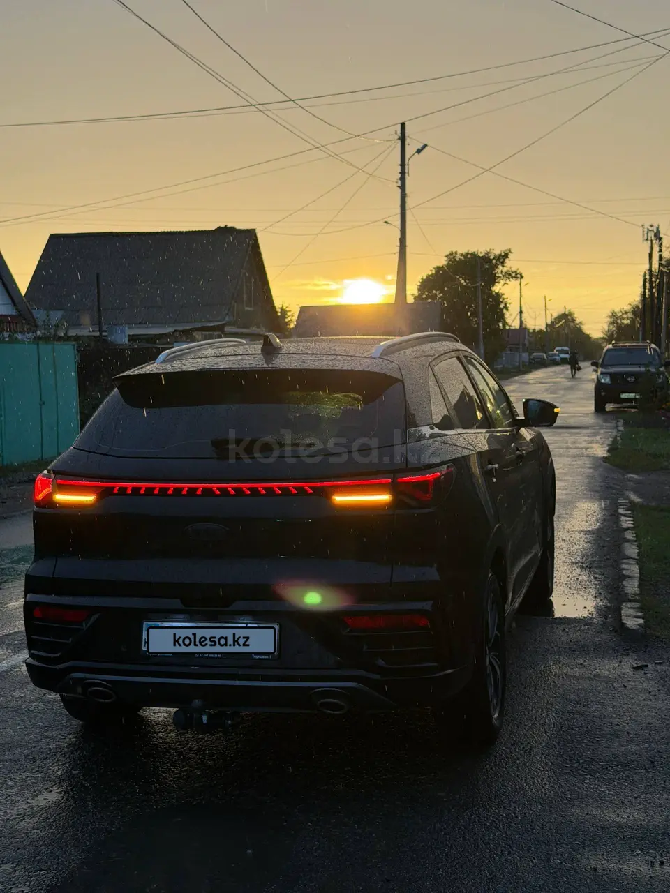 JAC JS6, 2023