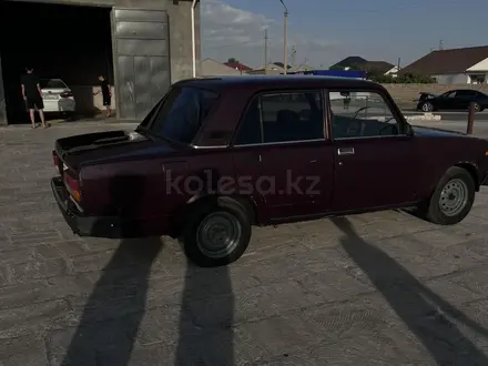 ВАЗ (Lada) 2107 2006 года за 500 000 тг. в Жанаозен