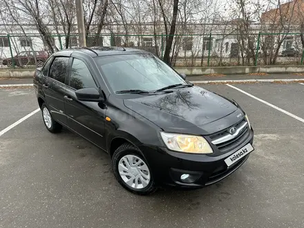 ВАЗ (Lada) Granta 2190 2014 года за 3 290 000 тг. в Кокшетау