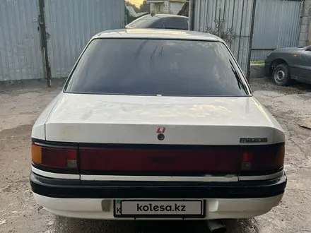 Mazda 323 1990 года за 800 000 тг. в Алматы