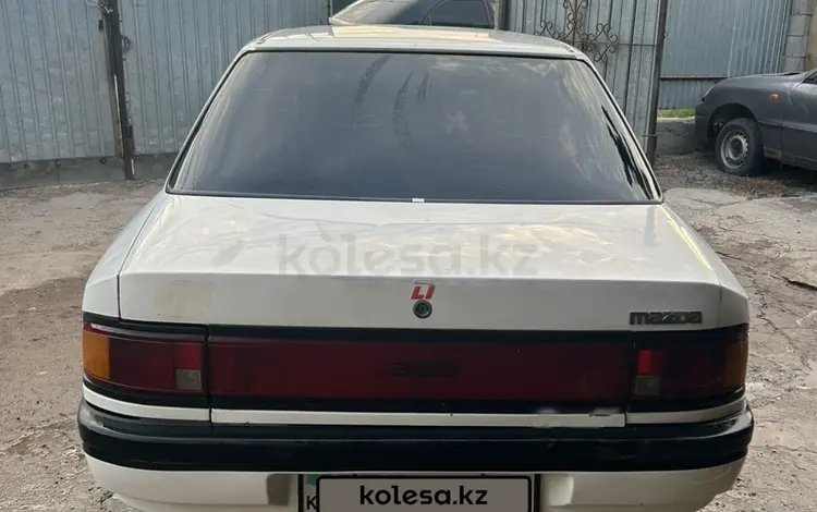 Mazda 323 1990 года за 800 000 тг. в Алматы