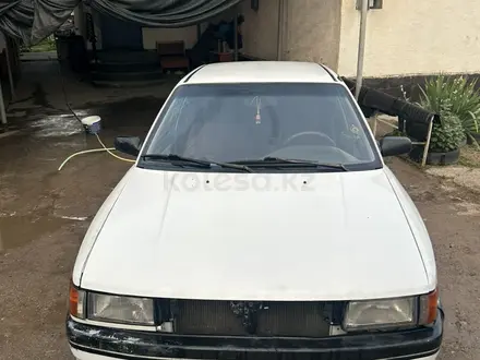 Mazda 323 1990 года за 800 000 тг. в Алматы – фото 5