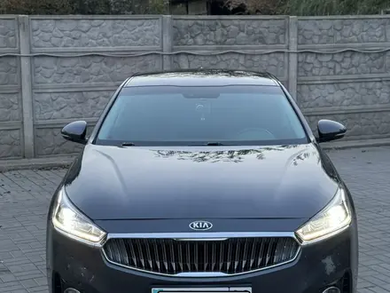 Kia K7 2017 года за 11 000 000 тг. в Алматы – фото 6