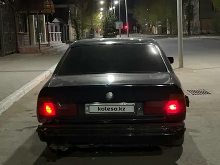 BMW 520 1992 года за 1 200 000 тг. в Кокшетау – фото 2
