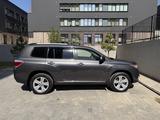 Toyota Highlander 2012 года за 9 900 000 тг. в Шымкент – фото 3