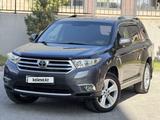 Toyota Highlander 2012 года за 9 900 000 тг. в Шымкент