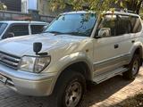 Toyota Land Cruiser Prado 1998 годаүшін6 500 000 тг. в Алматы – фото 4