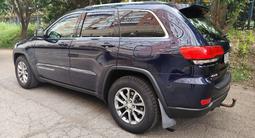 Jeep Grand Cherokee 2013 года за 13 890 000 тг. в Усть-Каменогорск – фото 5