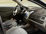 Chevrolet Cobalt 2021 годаүшін5 500 000 тг. в Айтеке би – фото 5