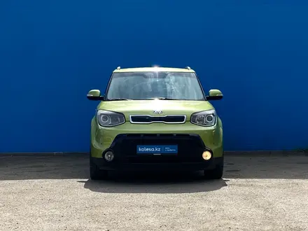 Kia Soul 2014 года за 6 500 000 тг. в Алматы – фото 2